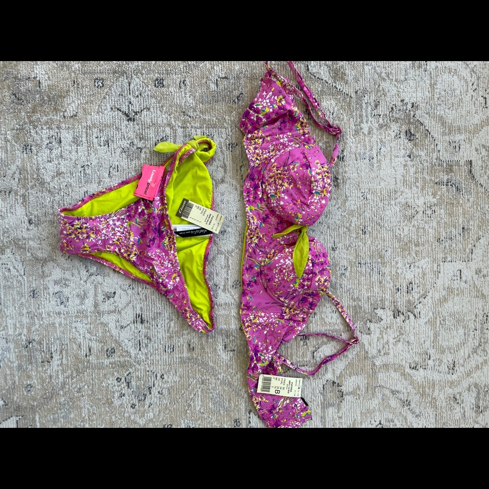 2 pièces bikini ETAM new with tag
